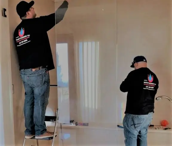 Professional plumbing installation for Tankless Water Heater Installation in Guilford